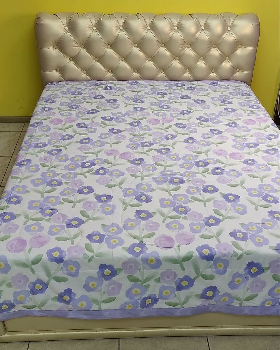 Стеганные летние одеяла