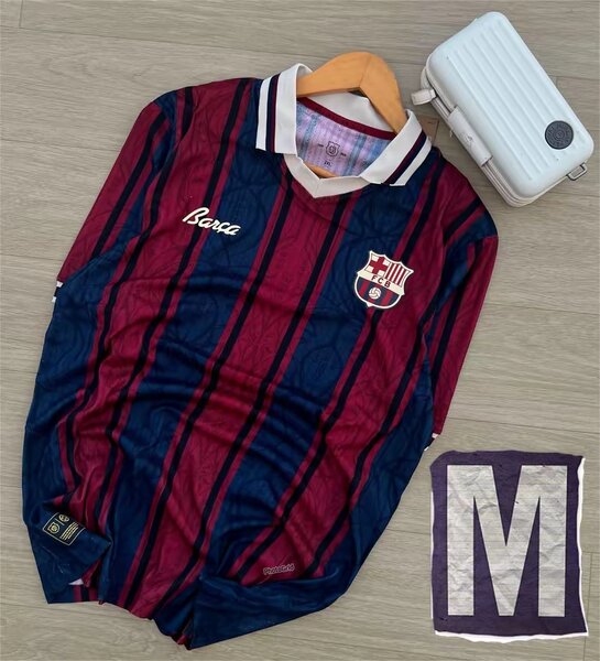Maillot rétro FC Barcelona