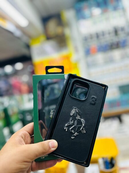 Iphone case pouch