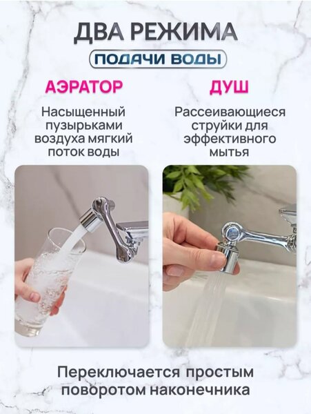 Аэратор для воды