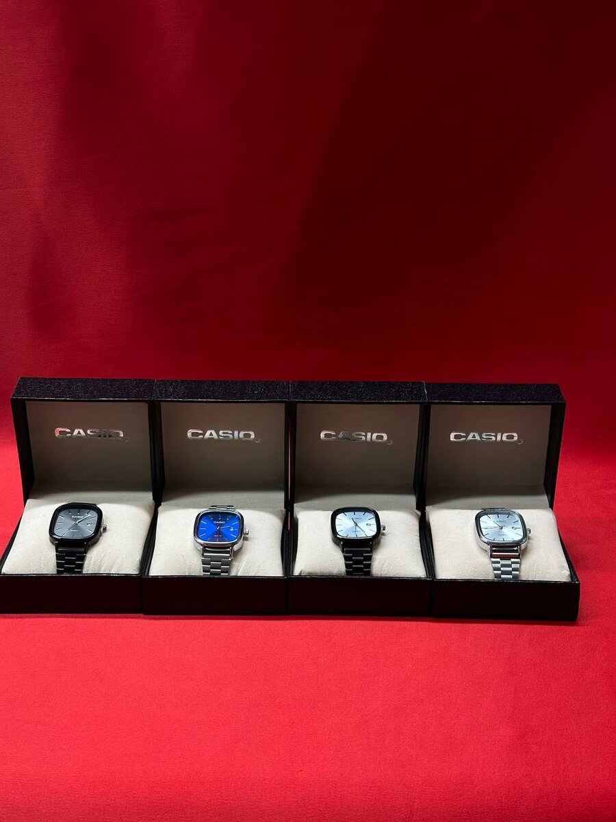 Часы хорошего качества .Удобные,красивые,стильные