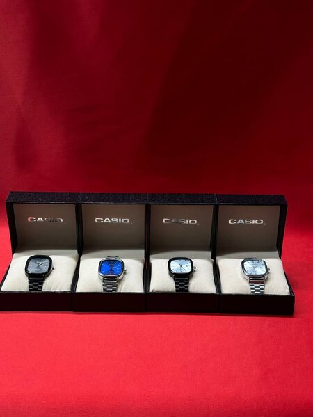 Часы хорошего качества .Удобные,красивые,стильные