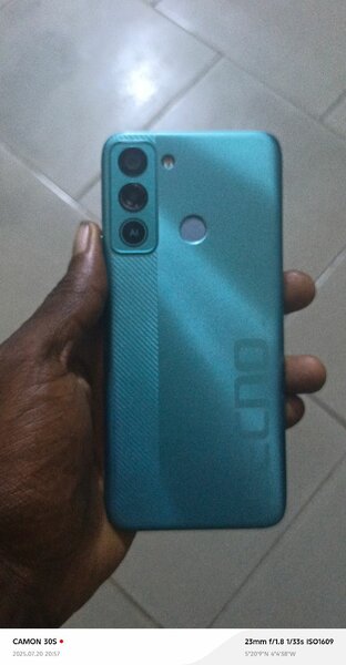 Smartphone Android Camon