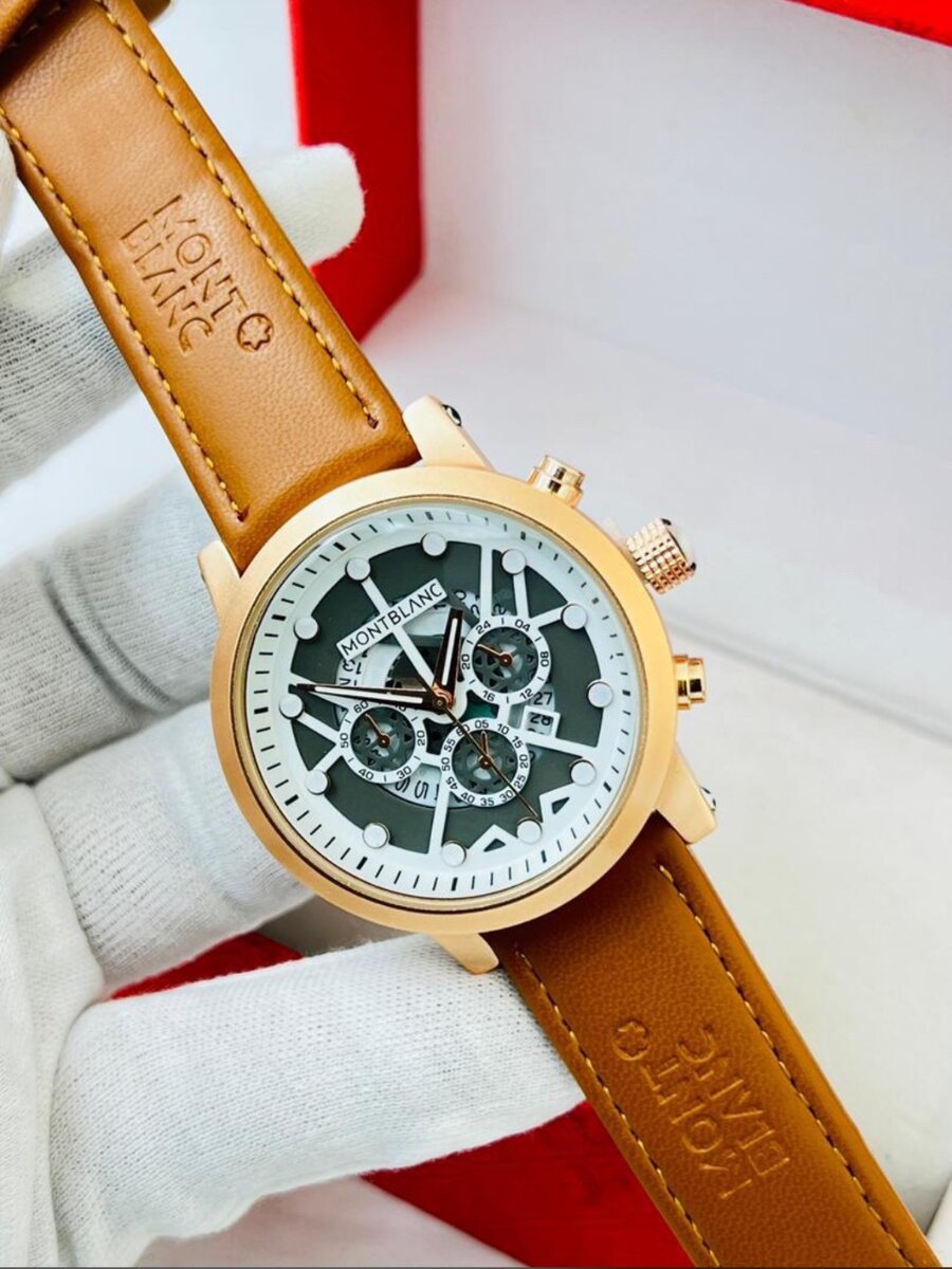 Original Leather Watch