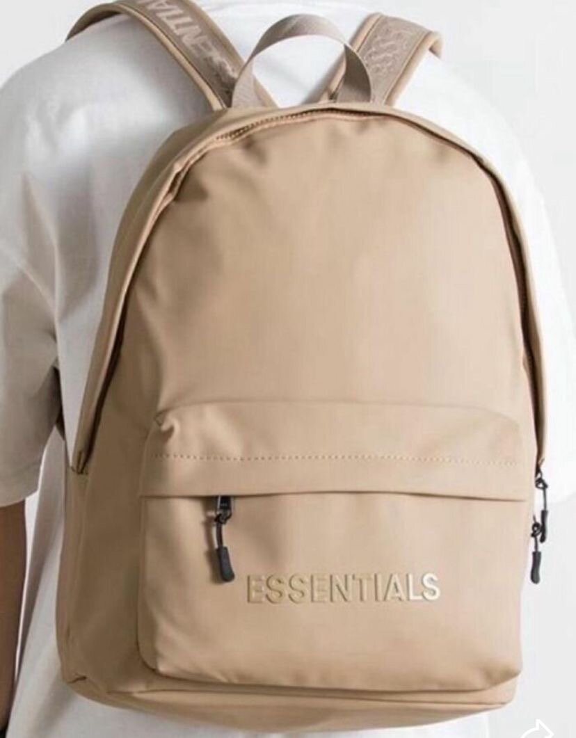 Sac à dos Essentials unisexe