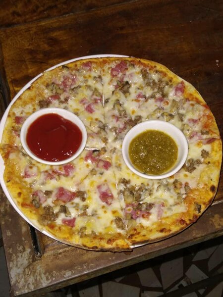 Délices de Thieboudienne et Pizza