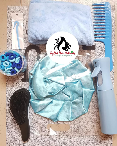 kids hair set for your cutie princess