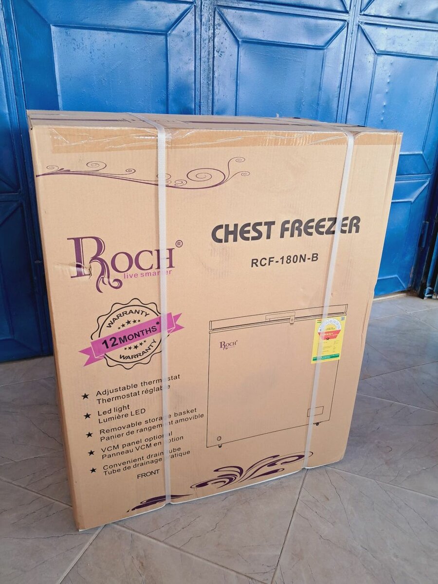 ROCH Chest Freezer