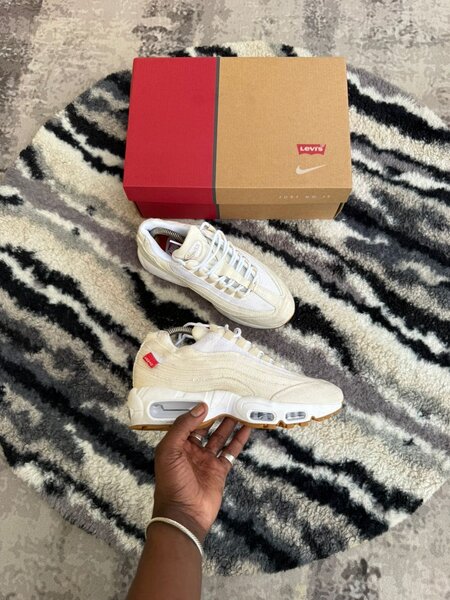 Levi's x Nike Air Max 95