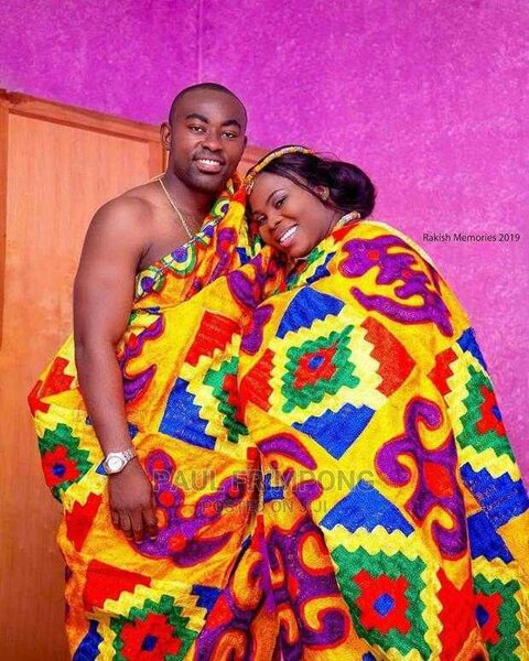 Original kente