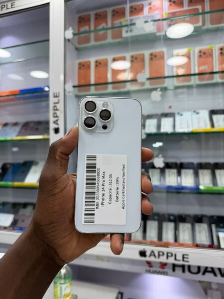 iPhone 14 Pro Max 512 Go