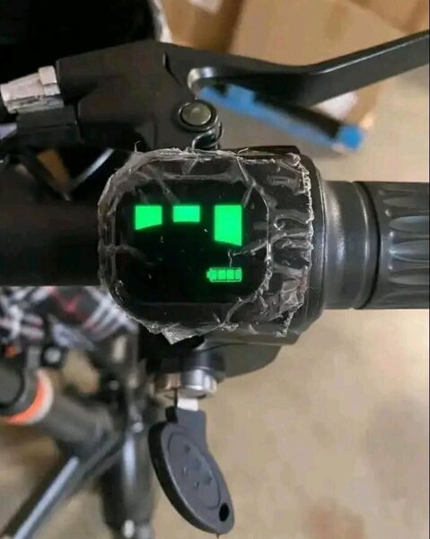 Vélo électrique pliant innovant