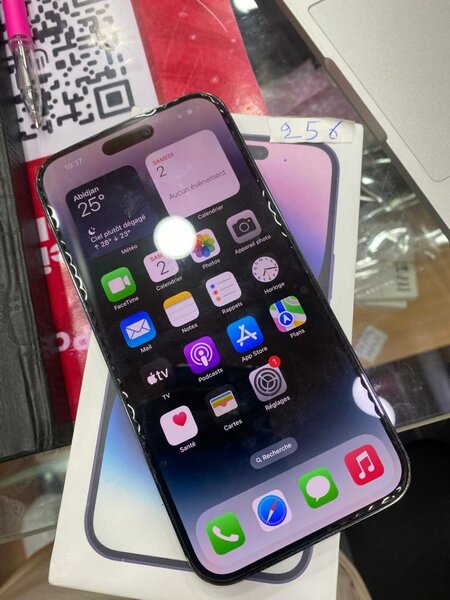 Apple iPhone 14 Pro Marx 256