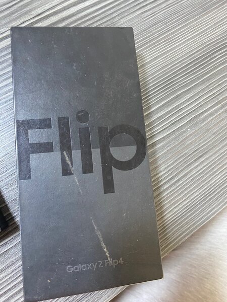 Samsung zflip 4