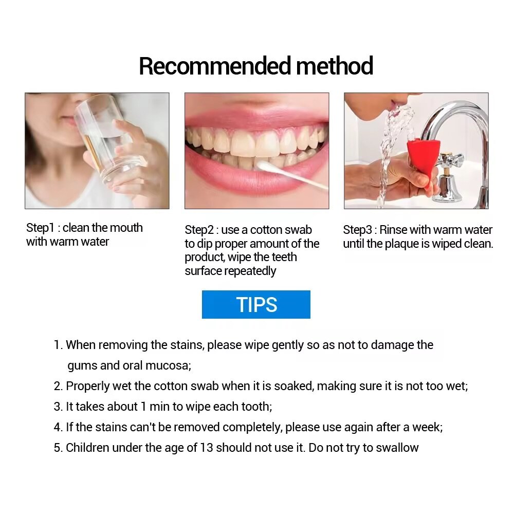 Teeth Whitening Gel