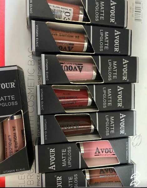 Avour Gloss à Lèvres Mat