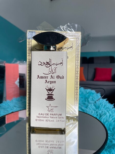 Parfum Oriental Oud Luxe