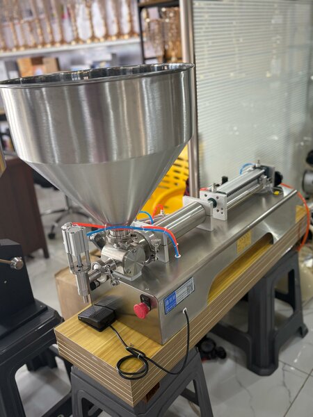 REMPLISSEUSE SEMI-AUTO