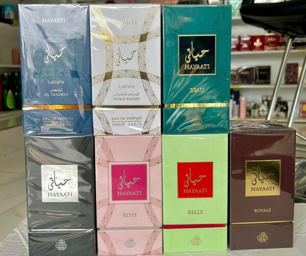 Coffret Parfum Hayatti Eau de Parfum