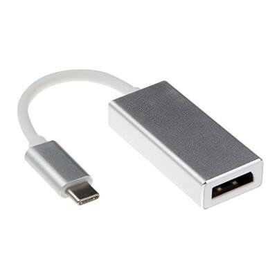 USB 3.1 Type-C to DisplayPort Adapter
