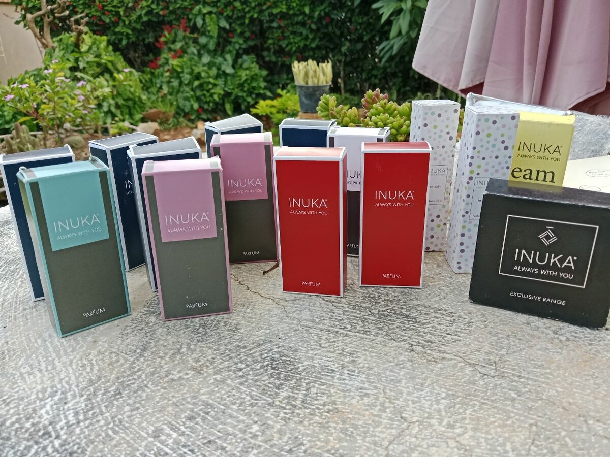 Inukas Women's perfume