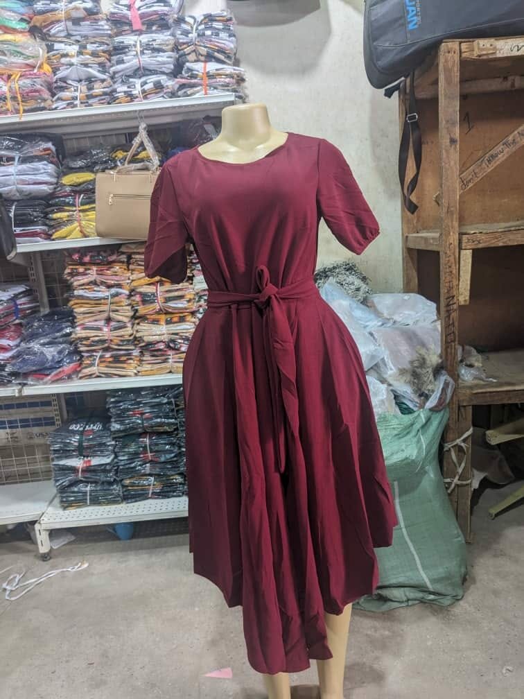 Good quality dress