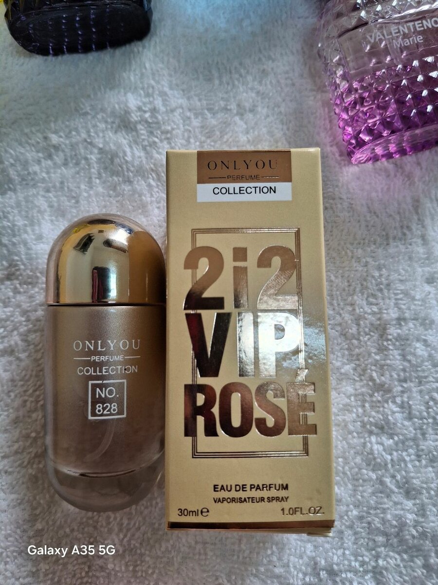 Parfum Only You Collection