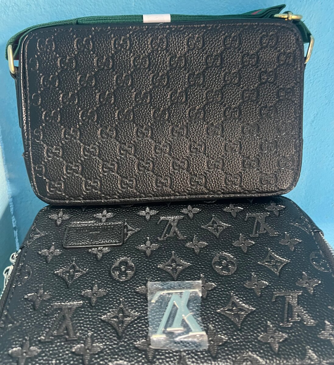 Sacs à bandoulière en cuir