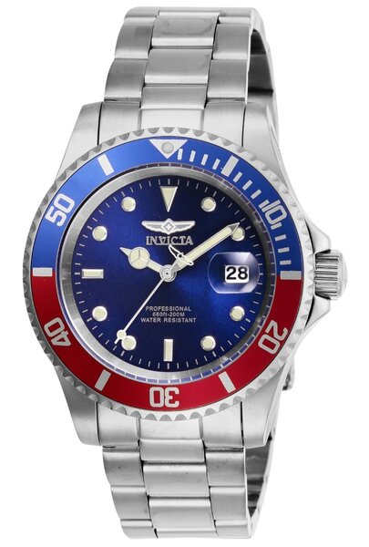 INVICTA PRO DIVER SAPPHIRE