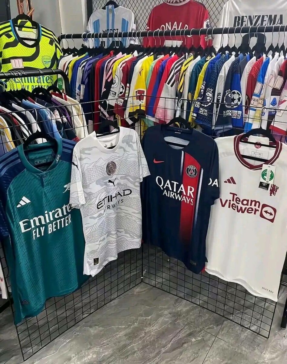 Maillot Brésil Football Officiel