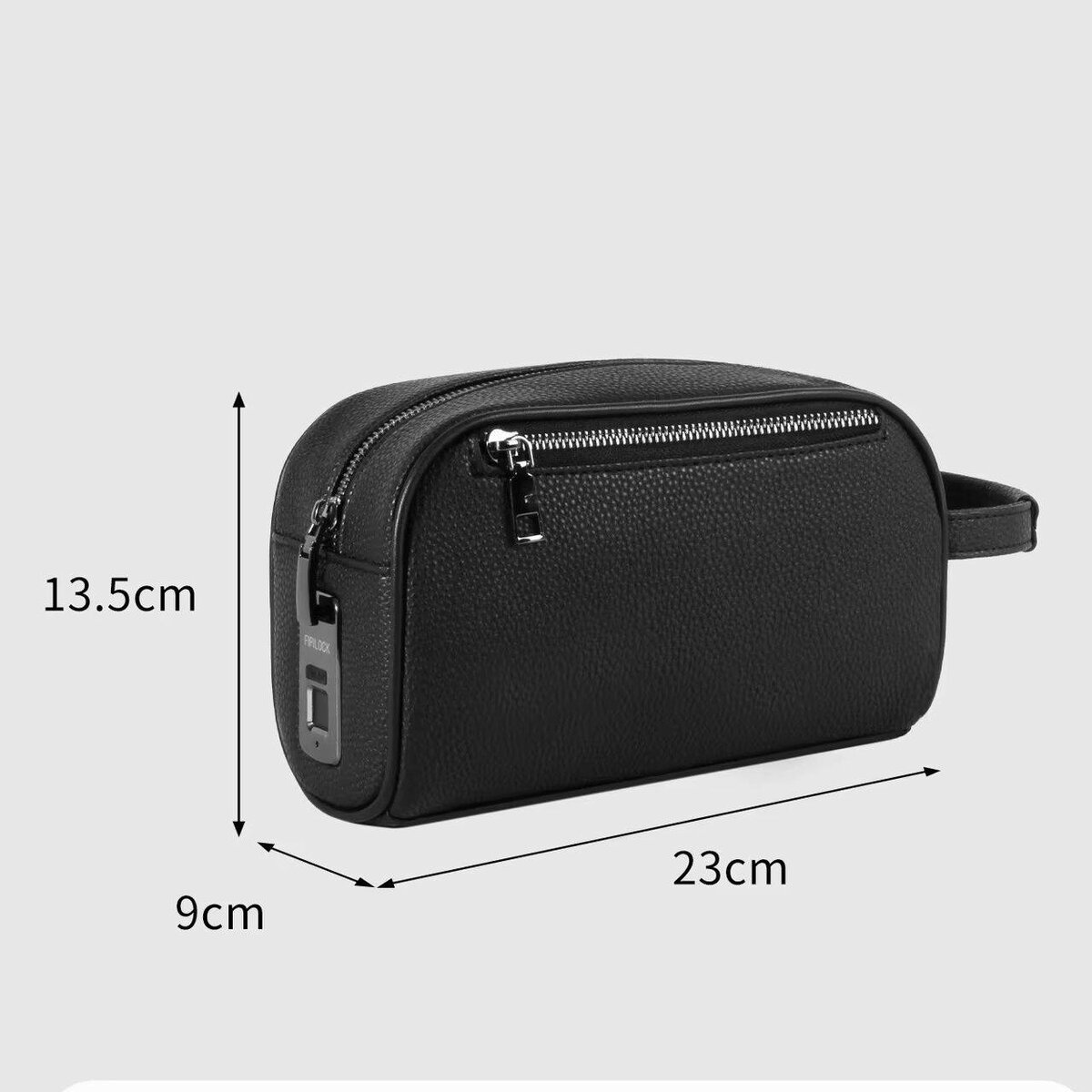 Trousse pochetToilette Antivol