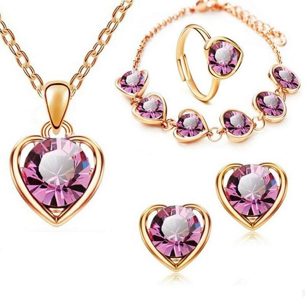 Zircon lady love