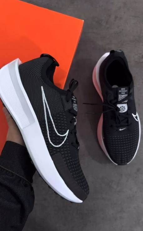 Мужские Кроссовки Nike Interact Run