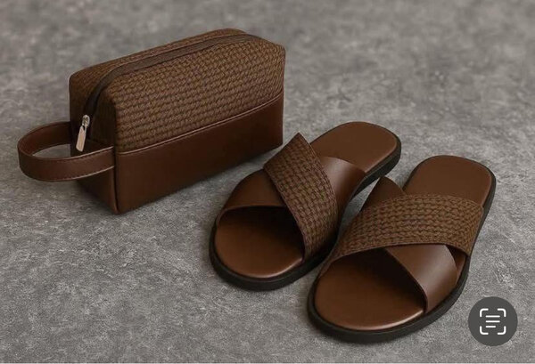 Sandales hommes élégantes