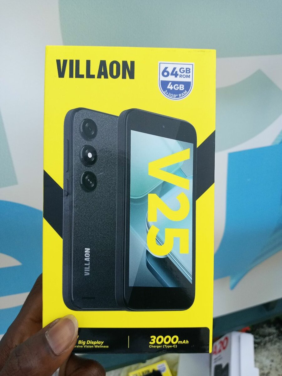 Smartphone VILLAON V45 4G