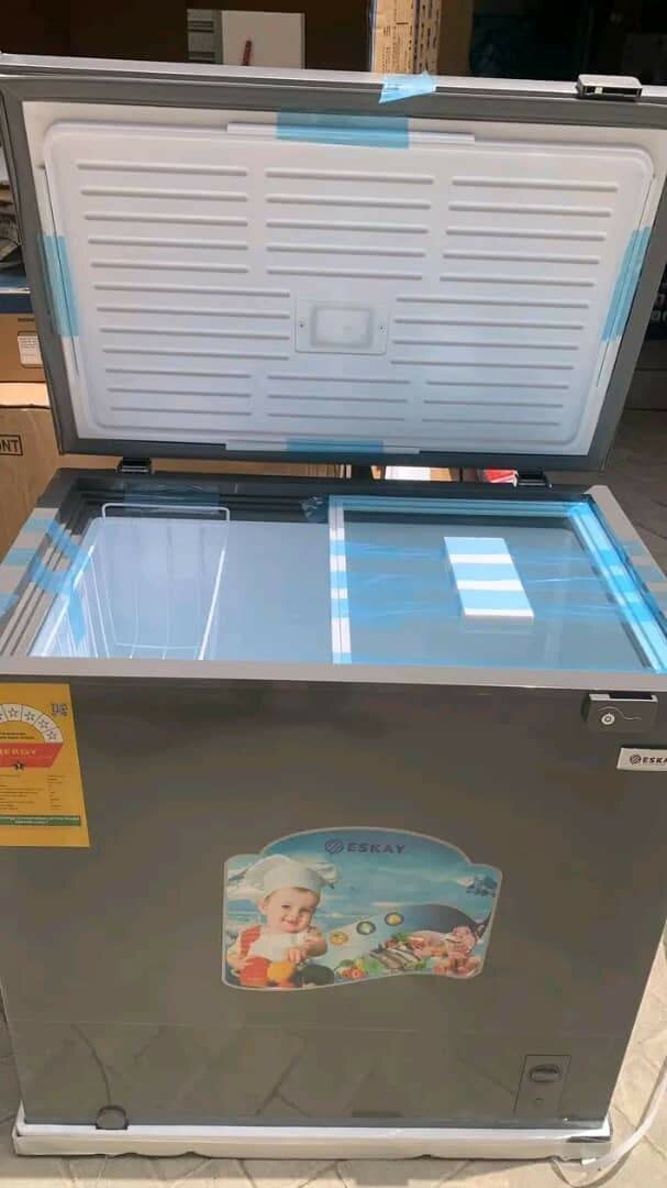 Congélateur coffre Beko