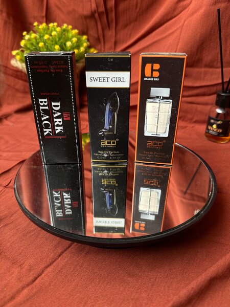 Coffret Parfums Mixte Luxe