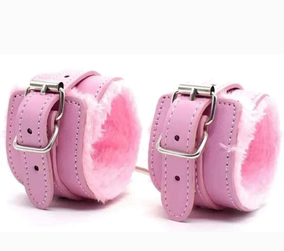 Menottes rembourrées douces