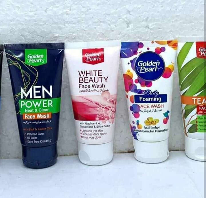 Facewash