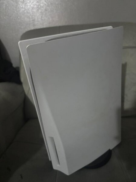 Console ps5 fat/ 2 cd offerts