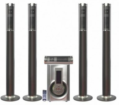 Home Cinéma Système  Haut-parleur multimédia Bluetooth