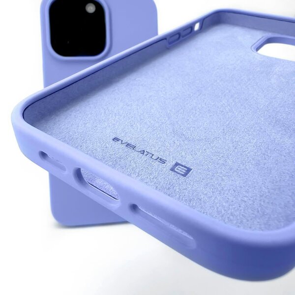 Premium Coque silicone iPhone