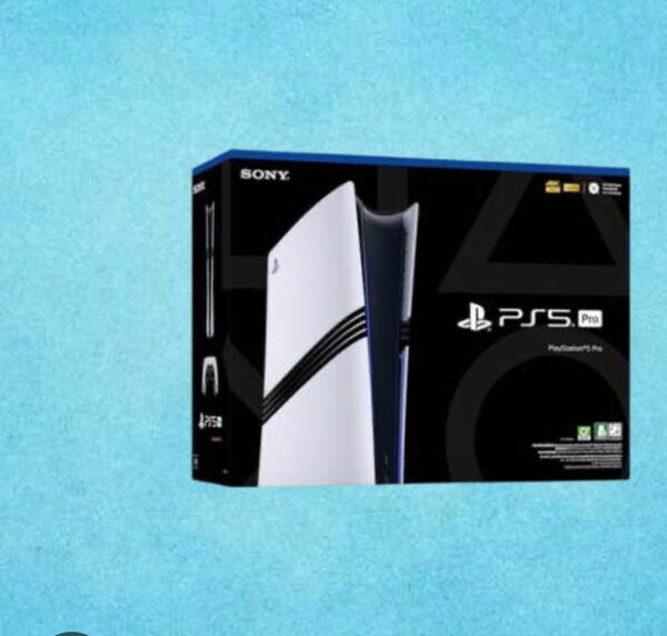 Sony PlayStation 5 Pro