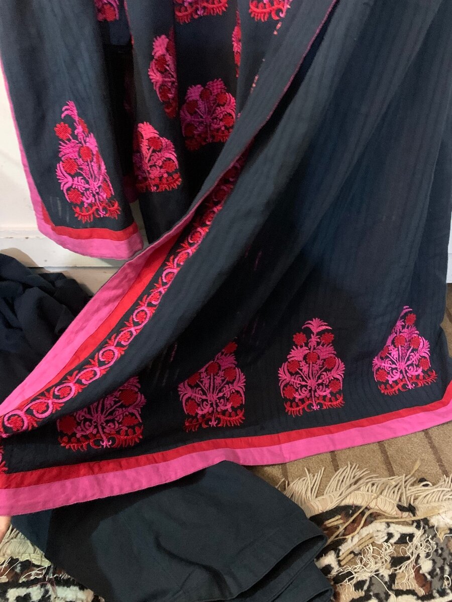 Gul Ahmed large preloved 5500