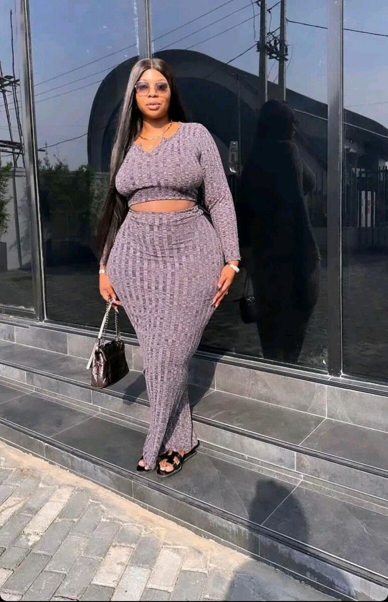 Ensemble tendance femme