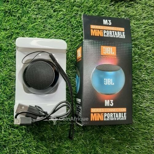 JBL M3 Mini Enceinte Bluetooth