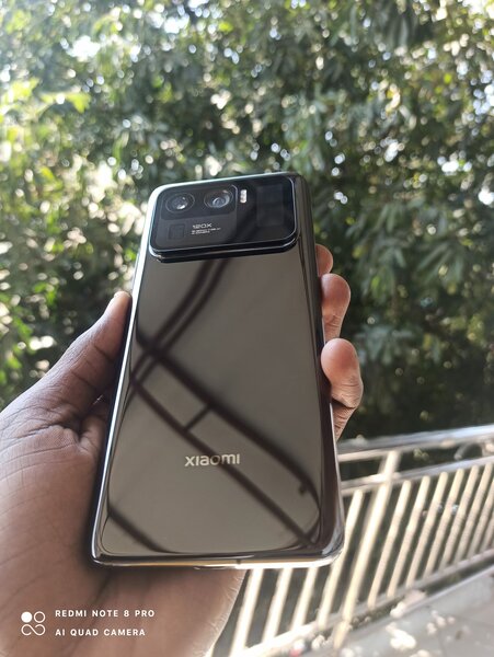 Xiaomi 11 Ultra 