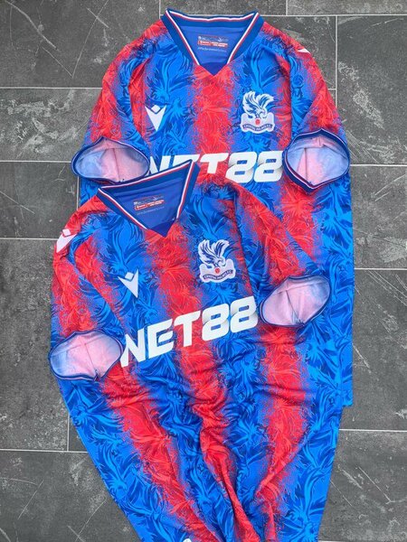 Maillot Crystal Palace