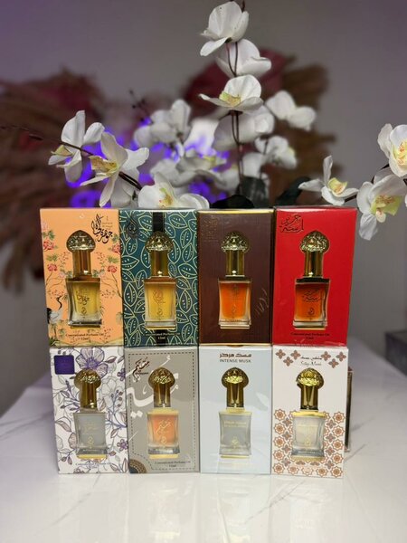 Ensemble de Parfums Luxueux