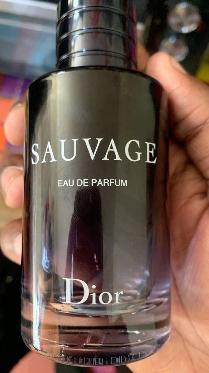 Dior sauvage